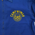60's Champion 'CAMP WYMAN' Cotton Swing Top...M