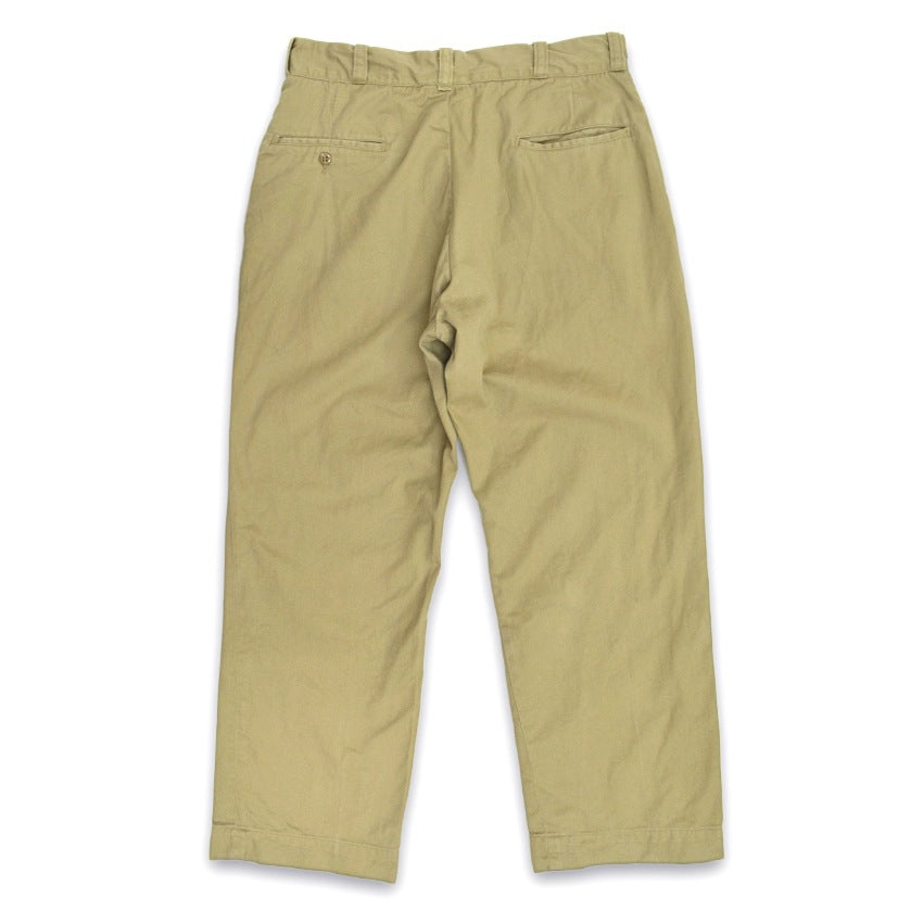 60's U.S.ARMY チノトラウザーズ ... 31×28
