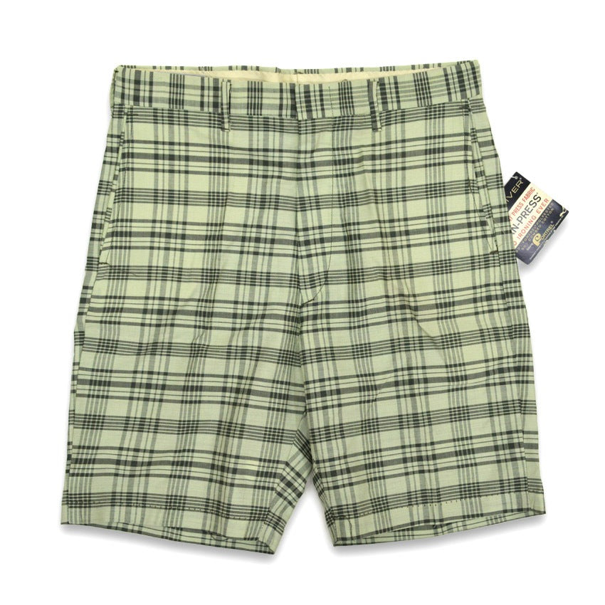 ~70's Deadstock MVP WALK SHORTS Prest 4 Life... W32