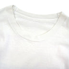 80s-era University of Virginia logo print pocket T-shirt...