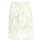 90's Deadstock USARMY TRS, SNOW, CAM, WHITE PANTS ... MEDIUM-SHORT
