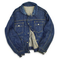 60's PENNEY'S FOREMOST Four Pockets Denim Jacket...