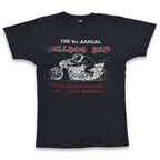 90's BULLDOG BASH 1990 4th ANNUAL T-shirt...