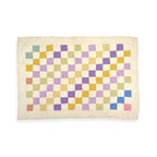 Old Handmade Patchwork Quilt Multi Color ... 59cm×40.5cm