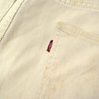 60's LEVI'S 911B BIG-E Pique... W36 L29