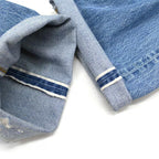 70's〜 Levi's 501 66後期 手書きスマイル ... W30 L28