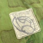 70's USMC ERDL Brown Leaf Jungle Fatigue Jacket ... SS