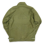 ~70's USARMY A-2 Deck Jacket with Stencil...S