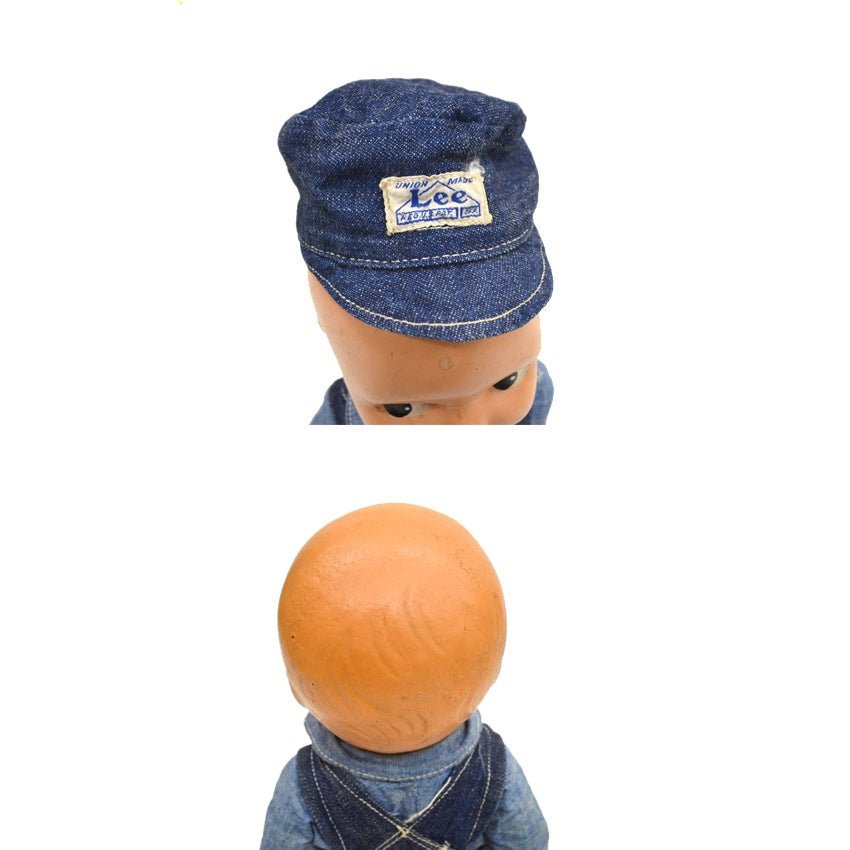 1930's Buddy Lee chambray × overalls バディーリー ...