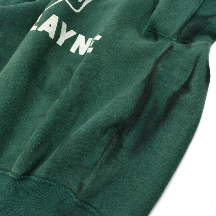 ~60's Champion Camp Judy Layne Run Tag Sweatshirt... L