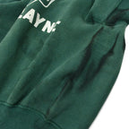 ~60's Champion Camp Judy Layne Run Tag Sweatshirt... L