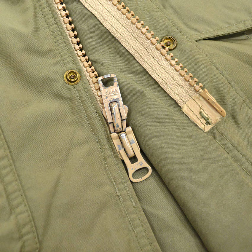 70's WOOLRICH Mountain Parka, Long Body... L