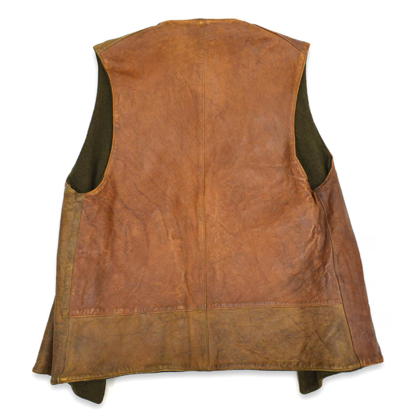 1910's USARMY ww1 Doughboy Jerkin Vest... 40