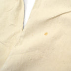 1950s-style PAYDAY PENNEYS off-white overalls with apron...