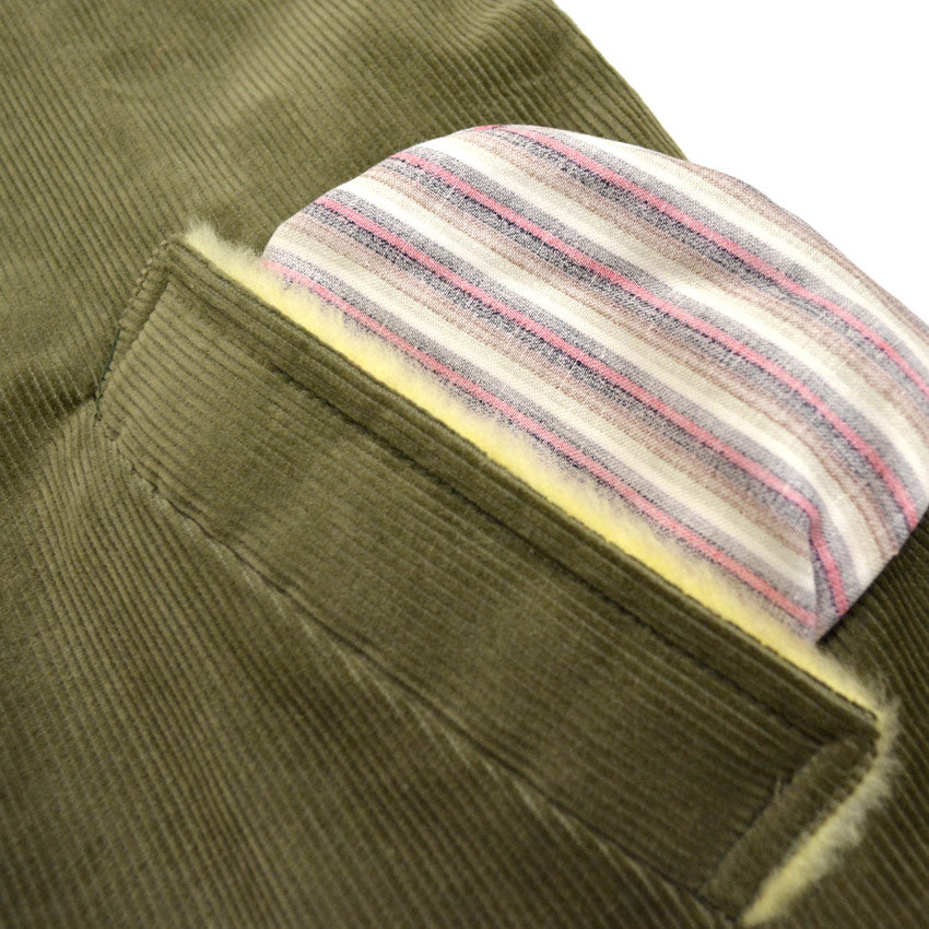 60's Deadstock TIMBERLINE by Brill Bros Corduroy Donkey Coat...