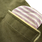 60's Deadstock TIMBERLINE by Brill Bros Corduroy Donkey Coat...