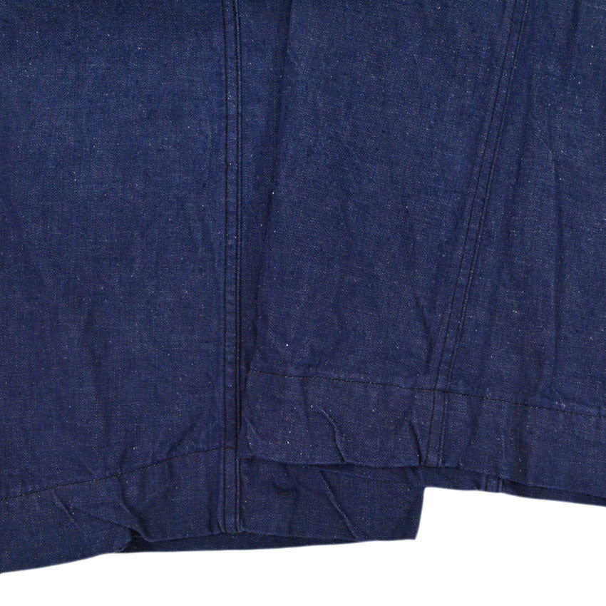 60's USNAVY DUNGAREE DENIM TROUSERS... MINT