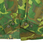 70's USMC ERDL Mixed Leaf Jungle Fatigue Jacket ... MR