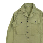 40's USARMY M-43 HBT JACKET...36R