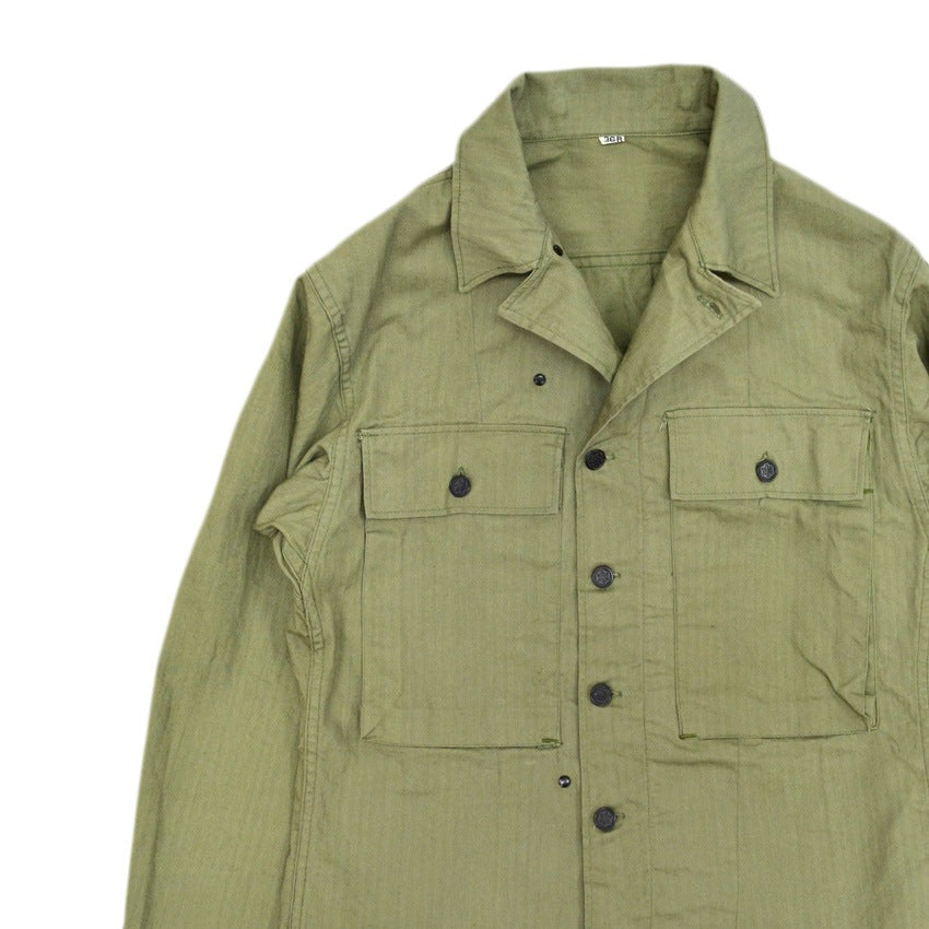 40's USARMY M-43 HBT JACKET...36R