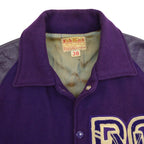 60's Fab Knit HOLT'S Sporting Goods Varsity Jacket ... 38