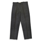 70's Deadstock WOOLRICH TWEED WOOL TROUSERS...W34