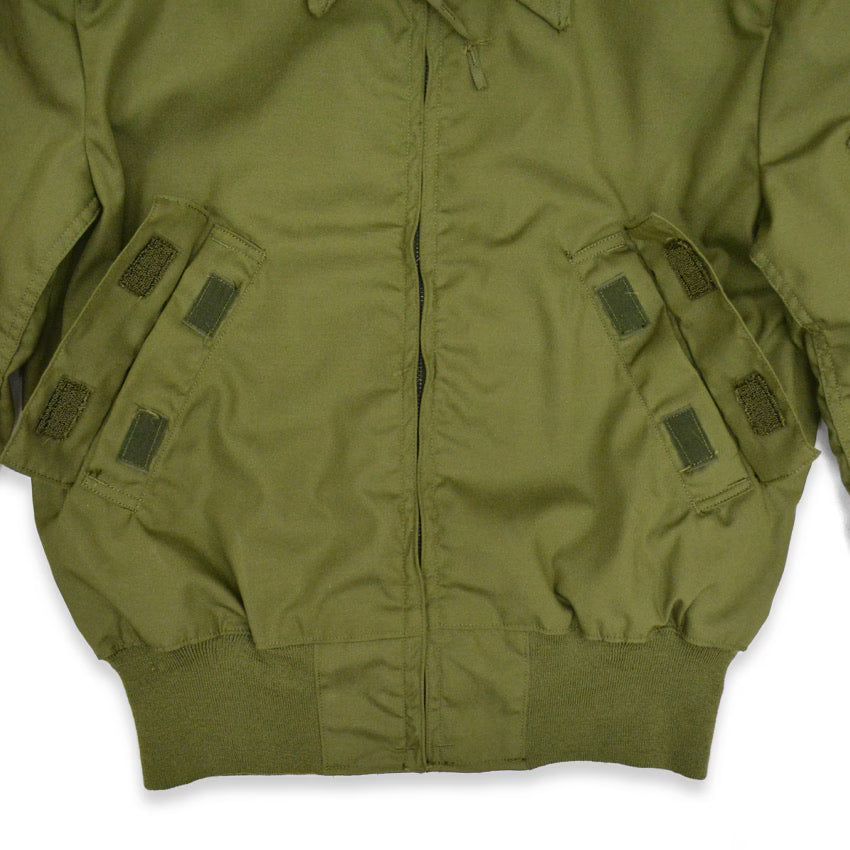 70's Deadstock USAF NOMEX Helicopter Crew Jacket ... MR