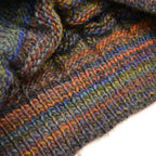 OLD HOMEMADE HANDKNIT WOOL SWEATER ...