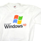 anvil Microsoft Windows XP T-shirt 2001 ... L