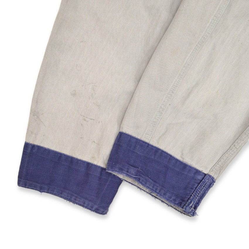 1940's FINCK'S TONE CADILLAC MECHANIC JACKET... 44