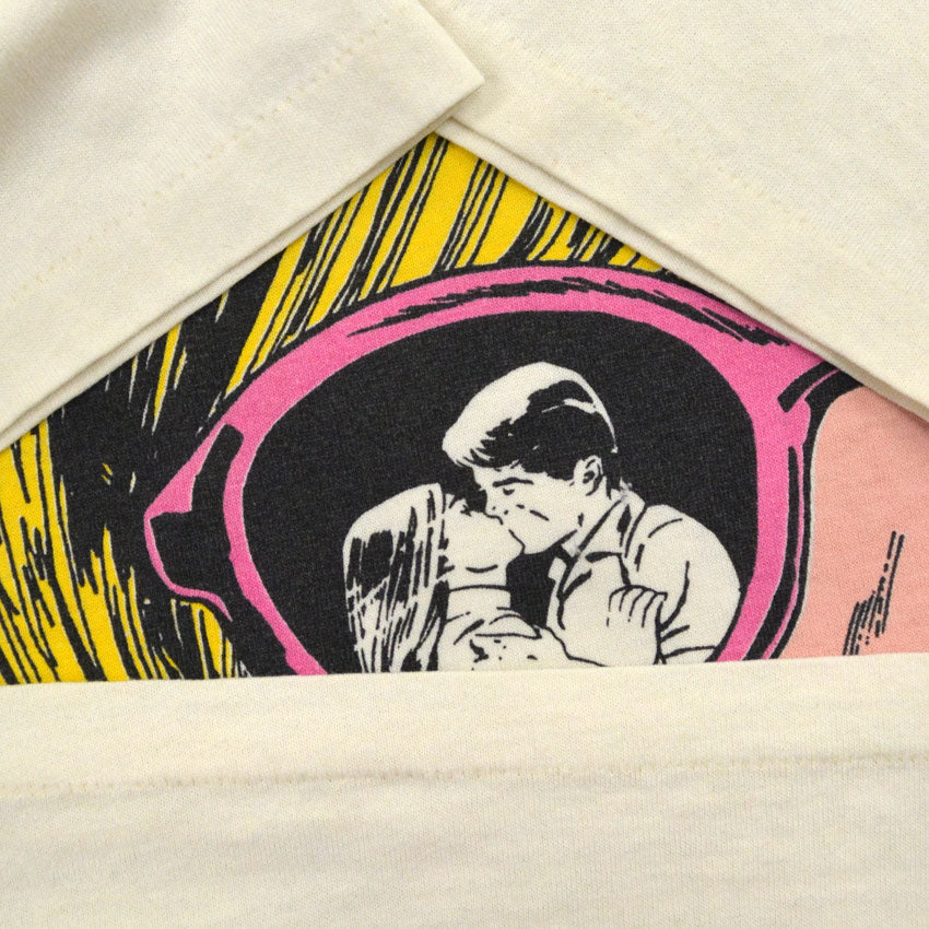 1980's WRIGHT'S YOUNG ROMANCE T-SHIRT... M