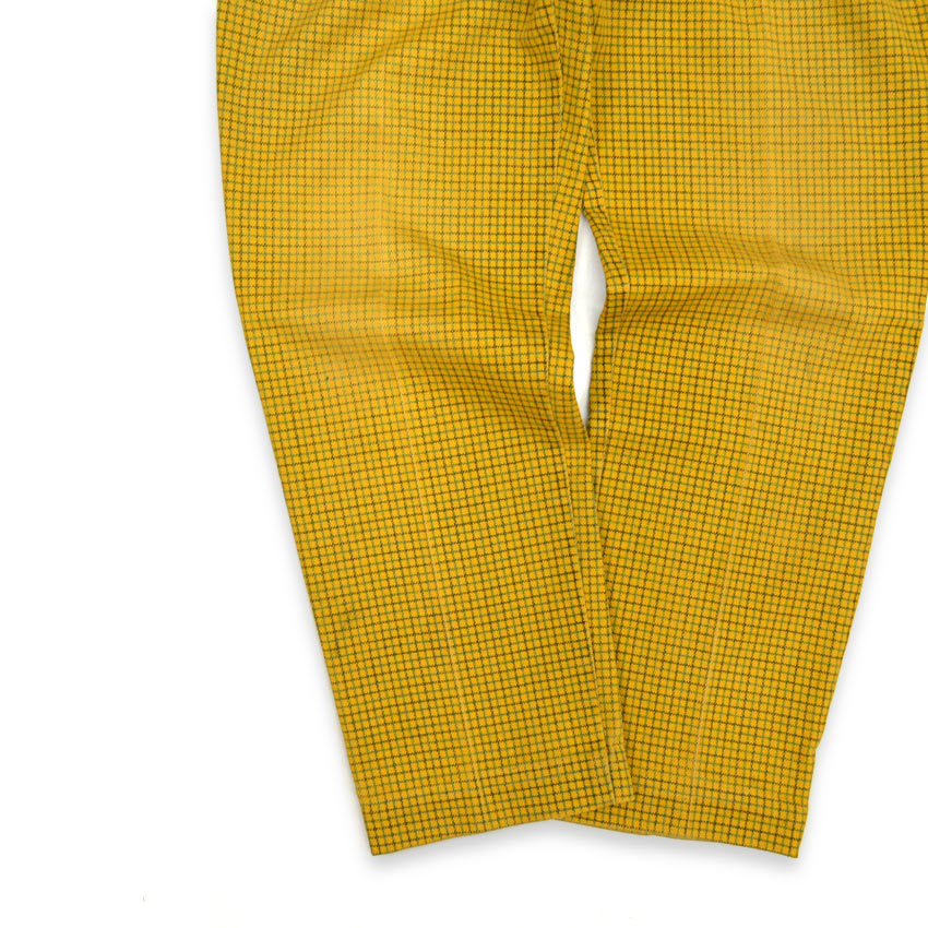 1960's~ MONTGOMERY WARD TAPERED PANTS...W34 L28