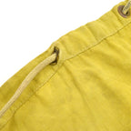 Circa 1930's McCOY LAUNDRY CO. Cotton Bag...