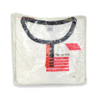 1960's Deadstock Ro Knit TEE SHIRT... L