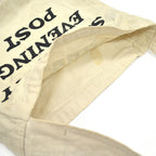 OLD THE SATURDAY EVENING POST DELIVERY BAG...