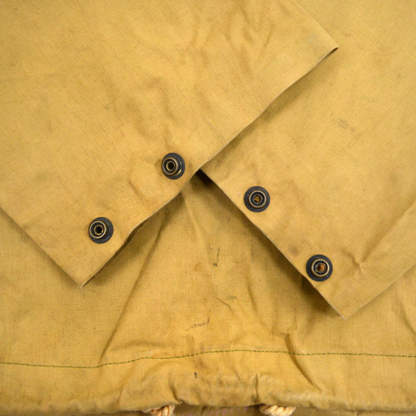 1940's USNAVY WW2 N-2 FOUL WEATHER JACKET SET UP RARE... SMALL