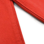 1980's Deadstock Levi's 501 Red dyed Denim pants... W32 L32