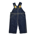1920's~ Lee SALESMAN SAMPLE DENIM OVERALL...