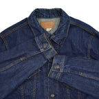 1970's Levi's 71205 Small-e Denim Jacket... 46
