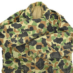 ~1970's M-65 Duck Hunter Camo Jacket Special Force...
