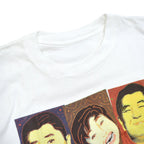 1990's 進め!電波少年 コンビ Andy Warhol T-shirt ... L
