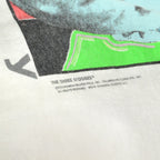 1990's Changes Curly Andy Warhol Print T-shirt...XL