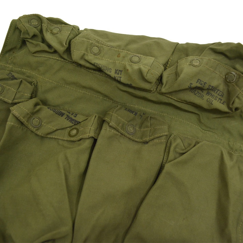 1940's U.S.A.F. TYPE C-1 VEST ...