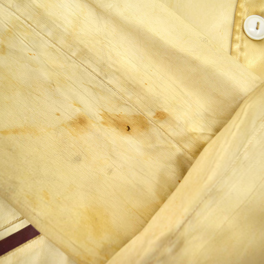 1940's TSLANKFORD & SONS EMBROIDERY SATIN JACKET ... 38