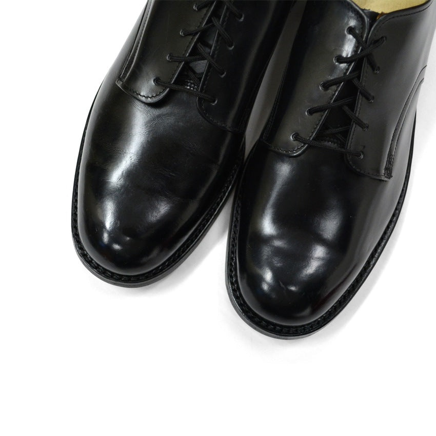 1980's Deadstock U.S.NAVY SERVICE SHOES CRADDOCK-TERRY ... 71/2R