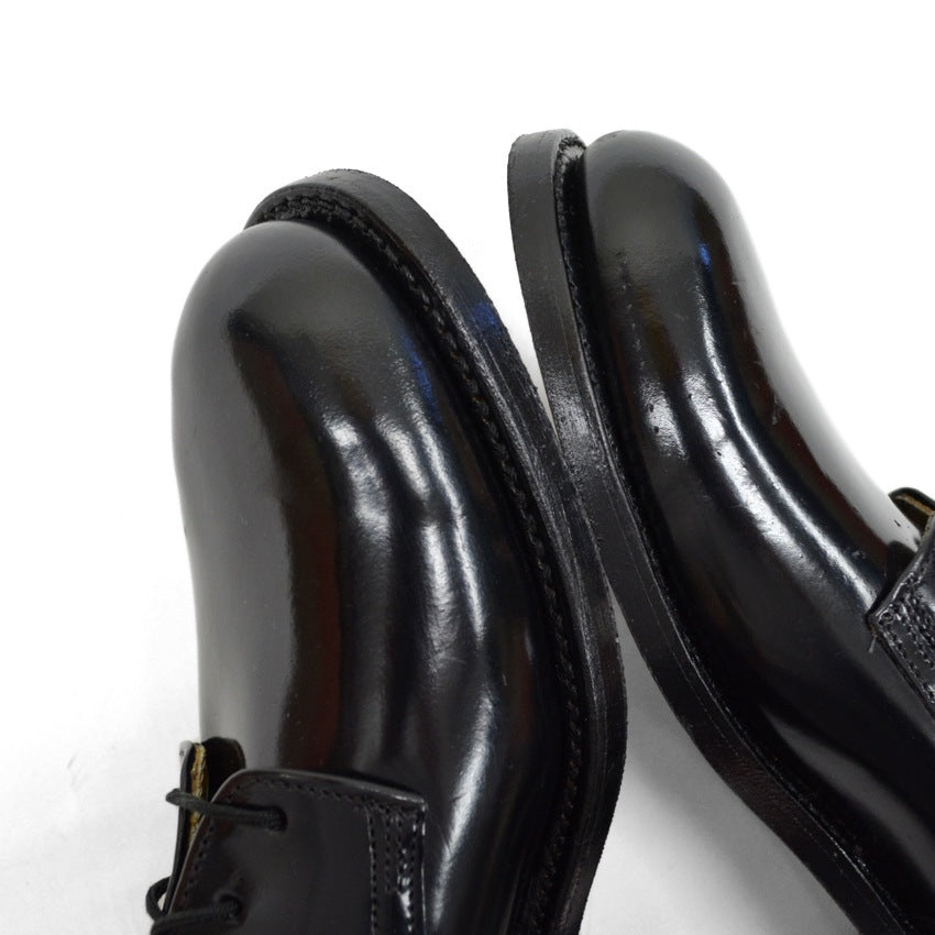 1990's Deadstock USNAVY SERVICE SHOES CRADDOCK-TERRY... 8R