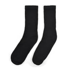 sockwave by Felice Hosiery Hanes Socks Black ... 3-pair set