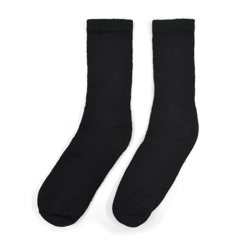 sockwave by Felice Hosiery Hanes Socks Black ... 3-pair set
