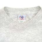 1990's Duck Head Andy Warhol Print T-shirt...L