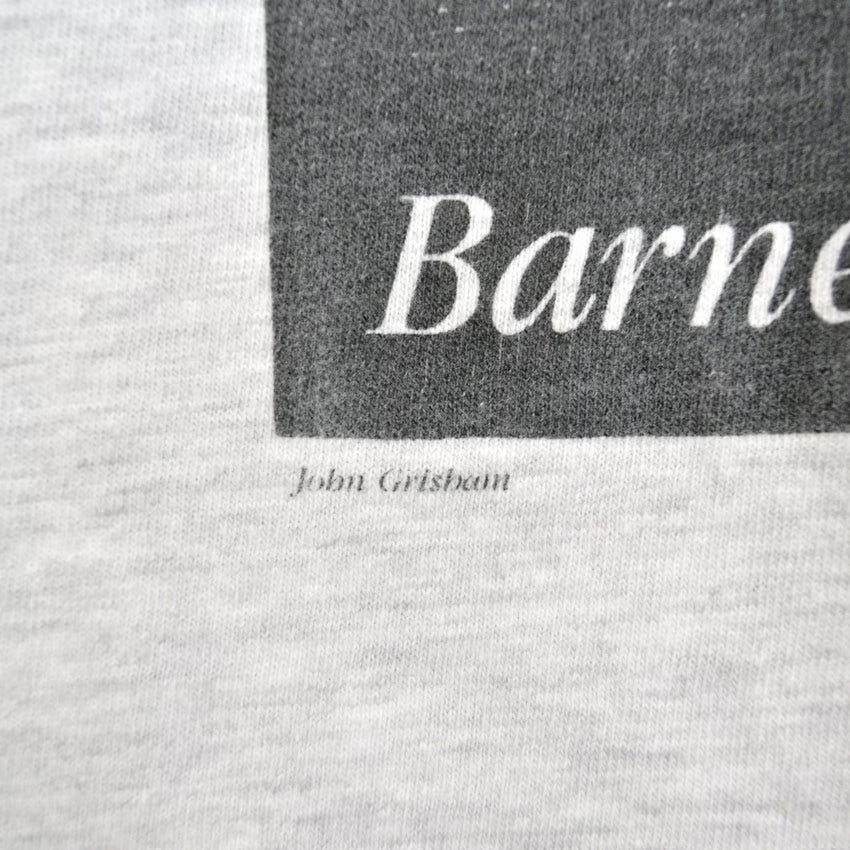 1990s MV SPORT Barnes & Noble Bookstore T-shirt ... XL
